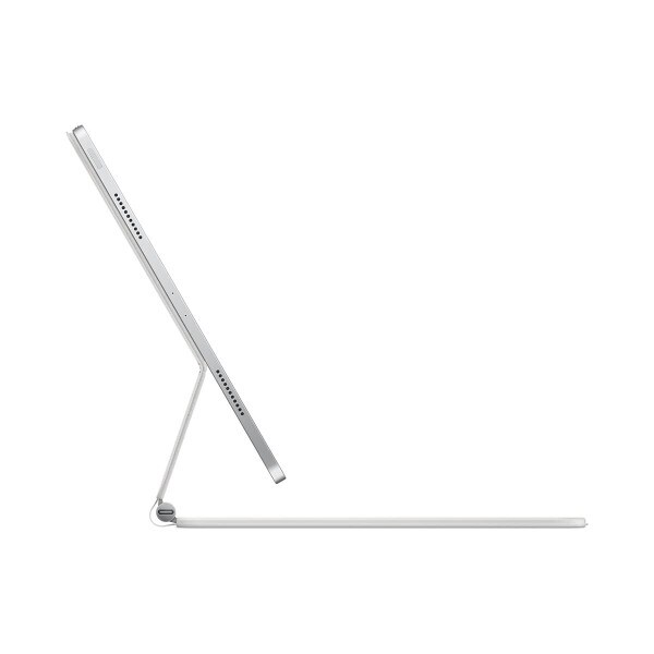 Apple Magic Keyboard for 13in iPad Air - White | USU Campus Apple Magic Keyboard for 13in iPad Air - White | USU Campus